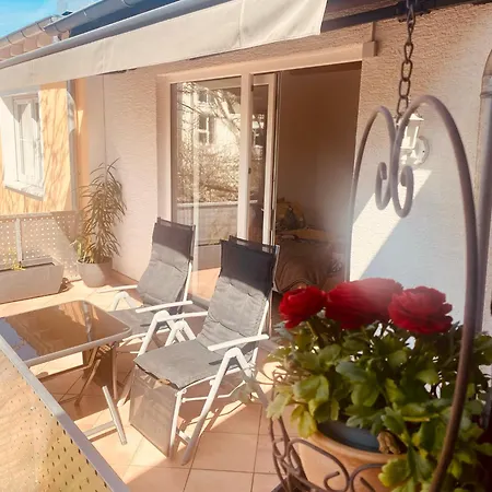 Ferienwohnung Naegler Erbach  Exterior photo
