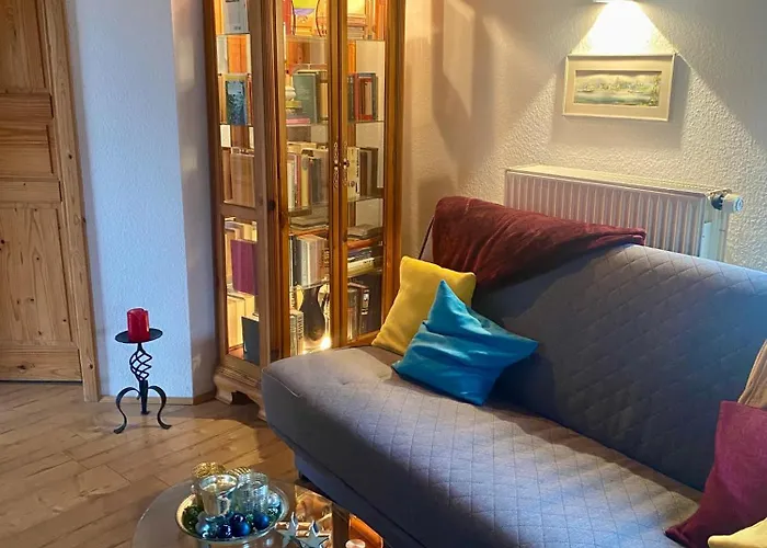 Ferienwohnung Naegler