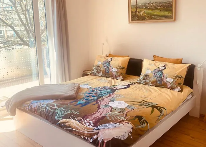 Ferienwohnung Naegler