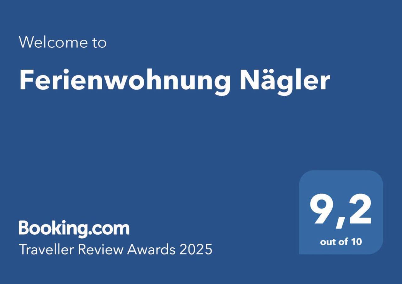 Nägler Apartment *